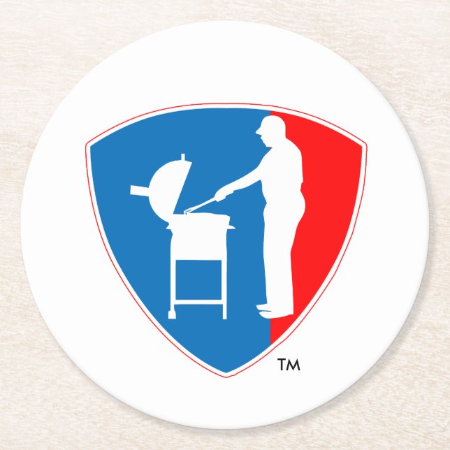 Wettbewerb GRILLEN Untersetzer (Vorderseite)