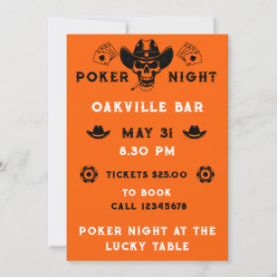 Wettbewerb Poker Night