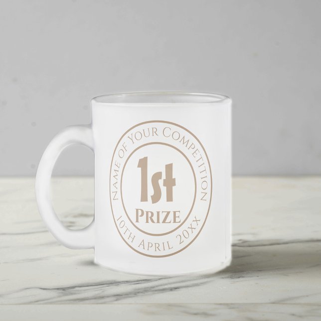 Wettbewerb Preis Trophäe Tasse Kaffee (Von Creator hochgeladen)