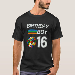 Wettbewerbsdrehzahl für 16 Jahre Geburtstag T-Shirt