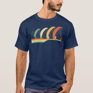 WETTBEWERBSFÄHIGE PARAGLIERUNG Funny Gift Vintage  T-Shirt
