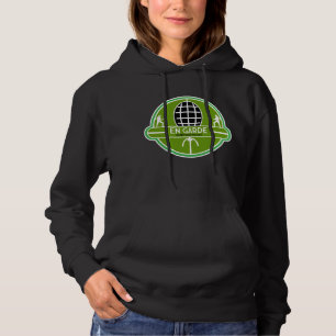 Wettbewerbsfähiges Schwertgefühl Hoodie