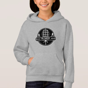 Wettbewerbsfähiges Schwertgefühl Hoodie