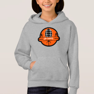 Wettbewerbsfähiges Schwertgefühl Hoodie