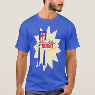 Wette auf mein Buch Vegas Sign Fun T-Shirt