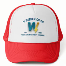 Wetter Co-Op Trucker Hat
