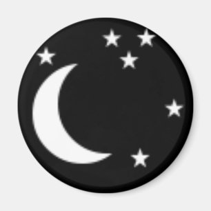 Wetter-Symbol Magnet