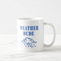 Wetter-Typ-Tasse
