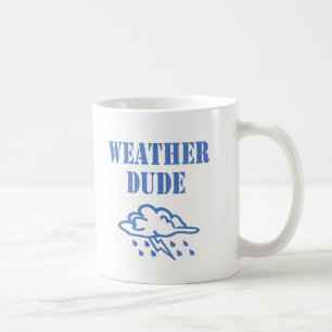 Wetter-Typ-Tasse Tasse