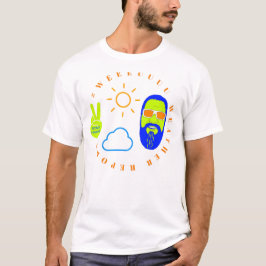 Wetterbericht T-Shirt