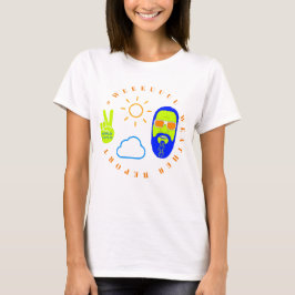 Wetterbericht T-Shirt