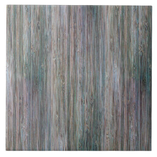 Wetterbesiegter Bamboo-Holzkörner-Look Fliese