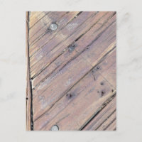 Wetterbezug aus Holz, Rough Textured Deck