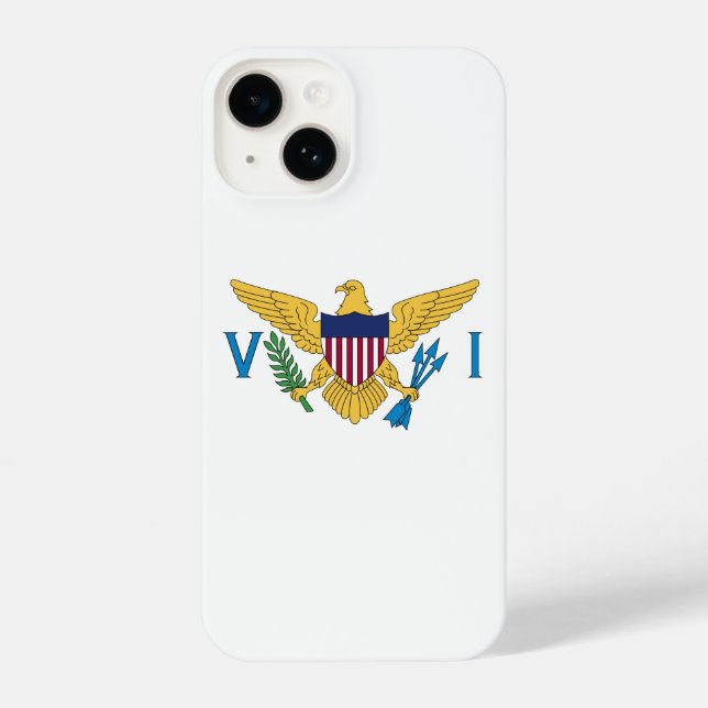 Wetterfeste Personalisiert-Gartenflagge iPhone Hülle (Rückseite)