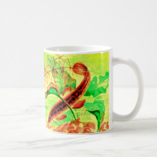 Wetterfisch Tasse