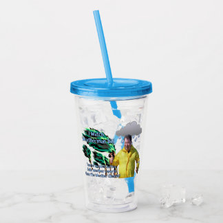 Wetterfrosch Bill Acryltrinkbecher