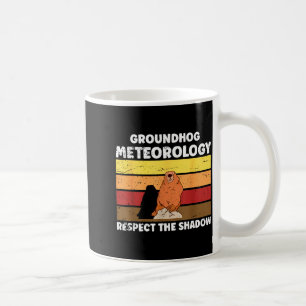 Wetterfroschtag-Meteorologie-Zitat für Meteorologe Kaffeetasse