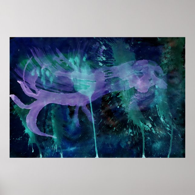 Wettergeister - Blizzard Poster (Vorne)