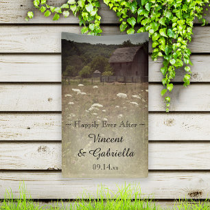 Wetterhafenhochzeit Banner