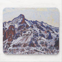 Wetterhornberg (Schneewinterlandschaft)