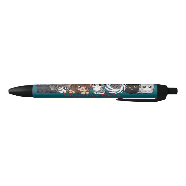 WetterKatzen Stift (Unterseite)