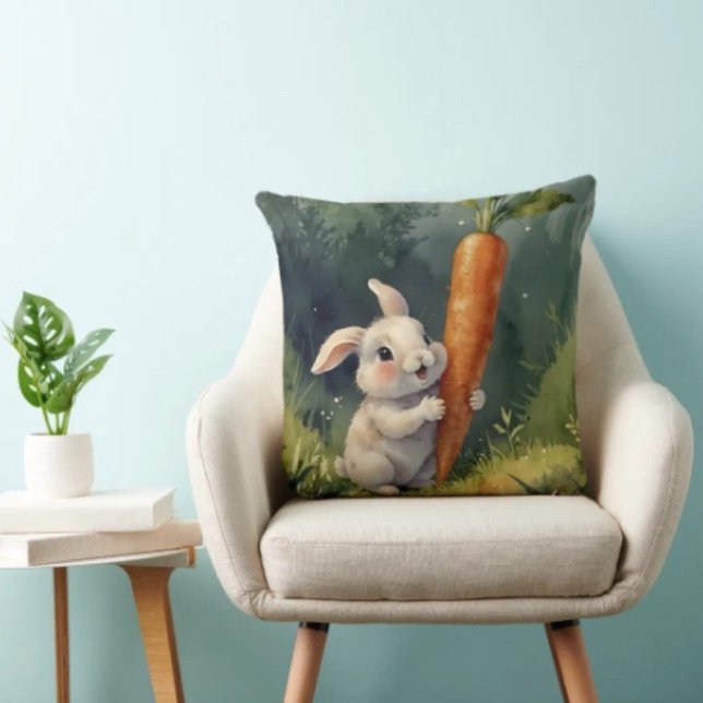 Wetterträume: Whimsical Throw Kissen (Von Creator hochgeladen)