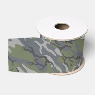 Wetteruntergang Camouflage Ripsband