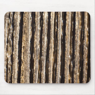 Wetterwohnung Holz Mousepad 2