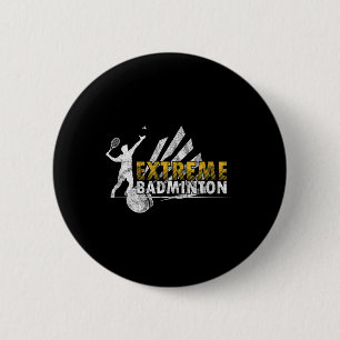 Wettkampfpla für Extreme Badminton Button
