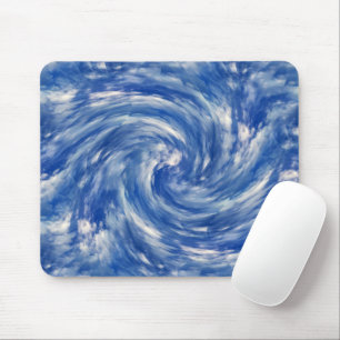 Wetzende Wolken...... Mousepad