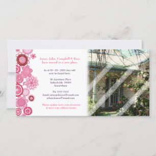 Weve bewegte geänderte ankündigung