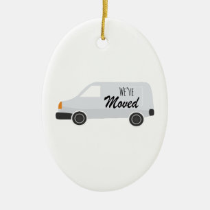 Weve bewegte sich keramikornament