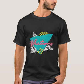 Wever 80er 90er Py T-Shirt
