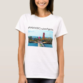 #WeWillCruiseAgain Perfect Day am CocoCay-T - Shir T-Shirt