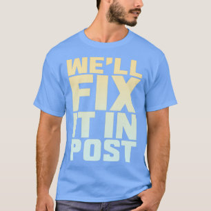 Wex27ll repariert es nach 15 T-Shirt