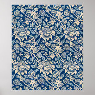 Wey, 1883 von William Morris Poster