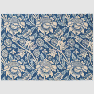 Wey, 1883 von William Morris Seidenpapier