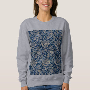 Wey, 1883 von William Morris Sweatshirt
