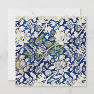 Wey, by William Morris Beautiful Vintag Art card