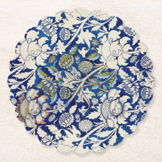 Wey von William Morris Schöne Vintage Kunst  Untersetzer