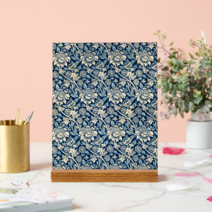 Wey, Wallpaper, 1883 von William Morris Acrylschild