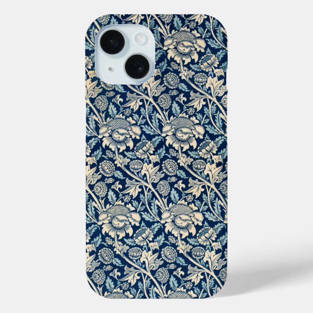 Wey, Wallpaper, 1883 von William Morris Case-Mate iPhone Hülle (Rückseite)