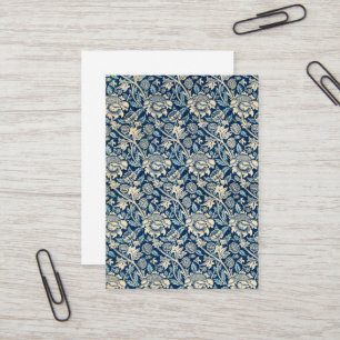 Wey, Wallpaper, 1883 von William Morris Visitenkarte