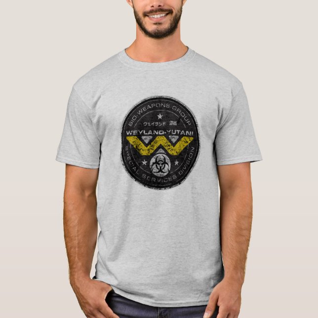 Weyland Yutani T-Shirt (Vorderseite)