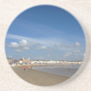 Weymouth Beach Untersetzer