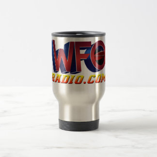 WFO Radio-Reise-Tasse Reisebecher