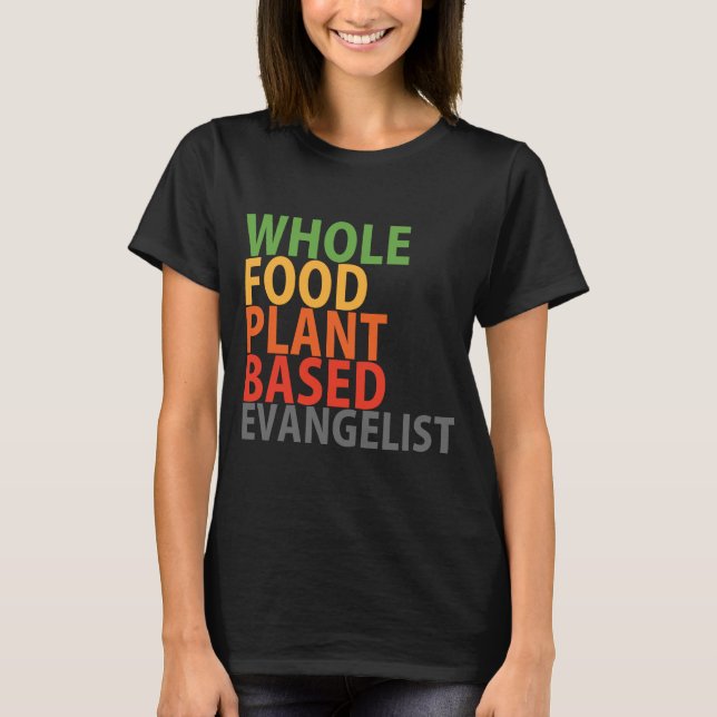 WFPB Evangelist - T-Shirt (Vorderseite)