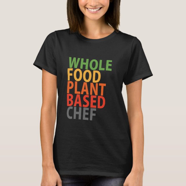 WFPB Koch - T-Shirt (Vorderseite)