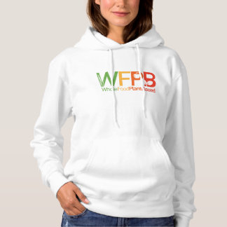 WFPB Logo - mit Kapuze Sweatshirtlicht Hoodie