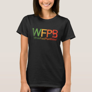WFPB Logo - T-Shirt Dunkelheit